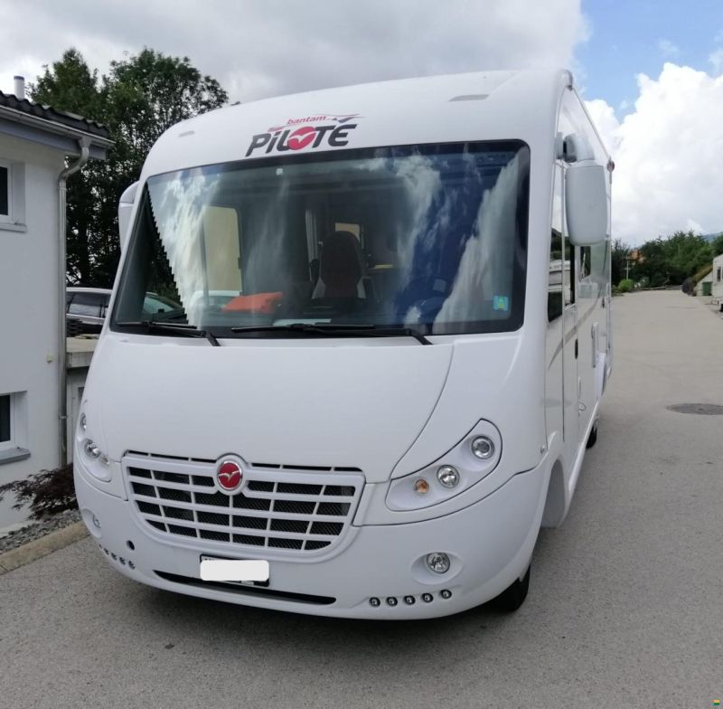 Fiat Pilote Galaxy G600
