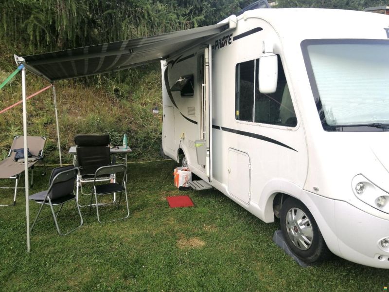 Fiat Pilote Galaxy G600