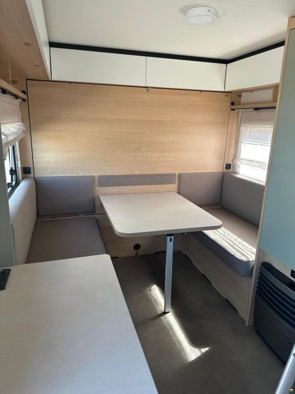 LMC Style 400 F Mod. 2027 mit Aufstelldach