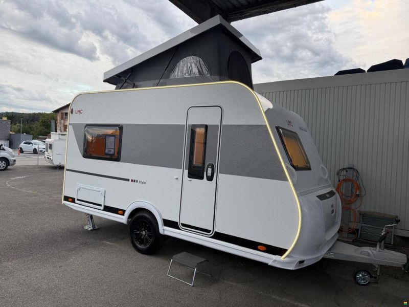LMC Style 400 F Mod. 2027 mit Aufstelldach