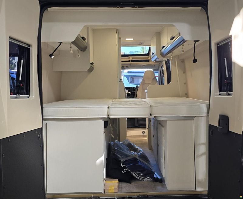 Karmann Davis Lifestyle DA 600 LS / MJ 2026