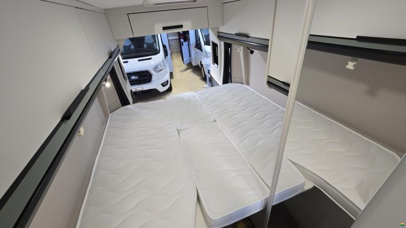 Karmann Davis Lifestyle DA 600 LS / MJ 2026
