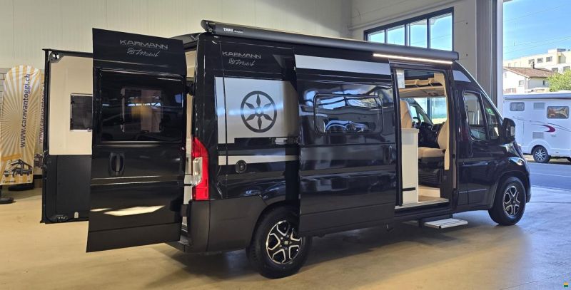 Karmann Davis Lifestyle DA 600 LS / MJ 2026
