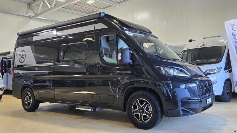 Karmann Davis Lifestyle DA 600 LS / MJ 2026