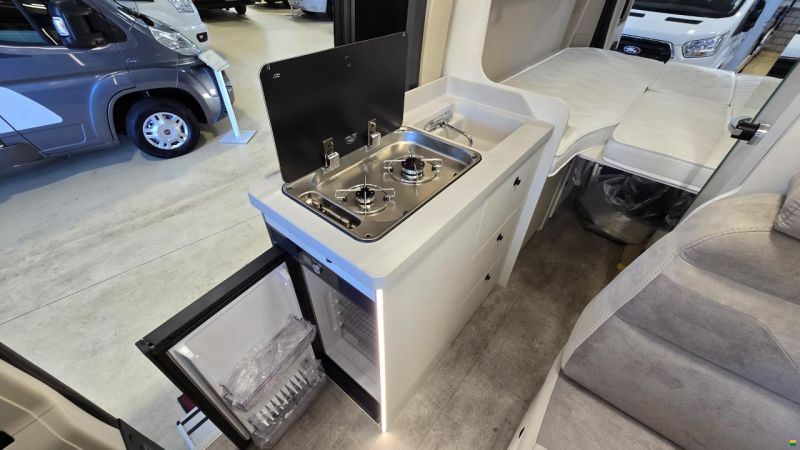 Karmann Davis Lifestyle DA 600 LS / MJ 2026