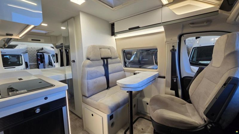 Karmann Davis Lifestyle DA 600 LS / MJ 2026