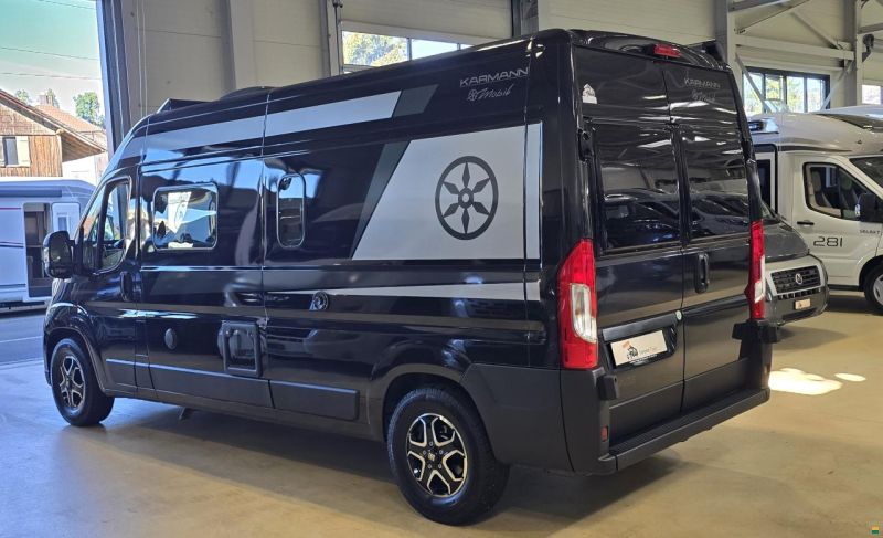 Karmann Davis Lifestyle DA 600 LS / MJ 2026