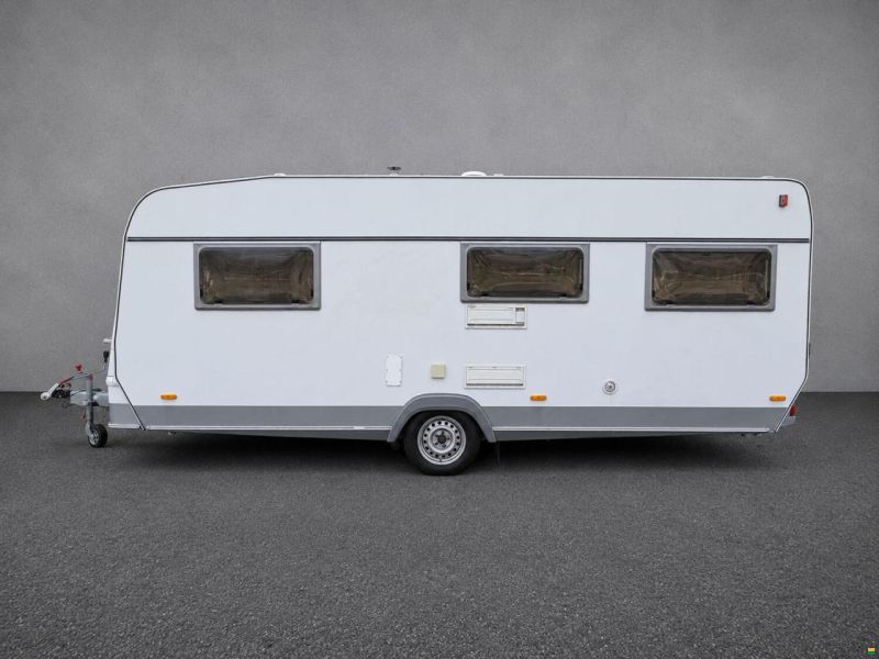 Hymer Eriba Nova 532