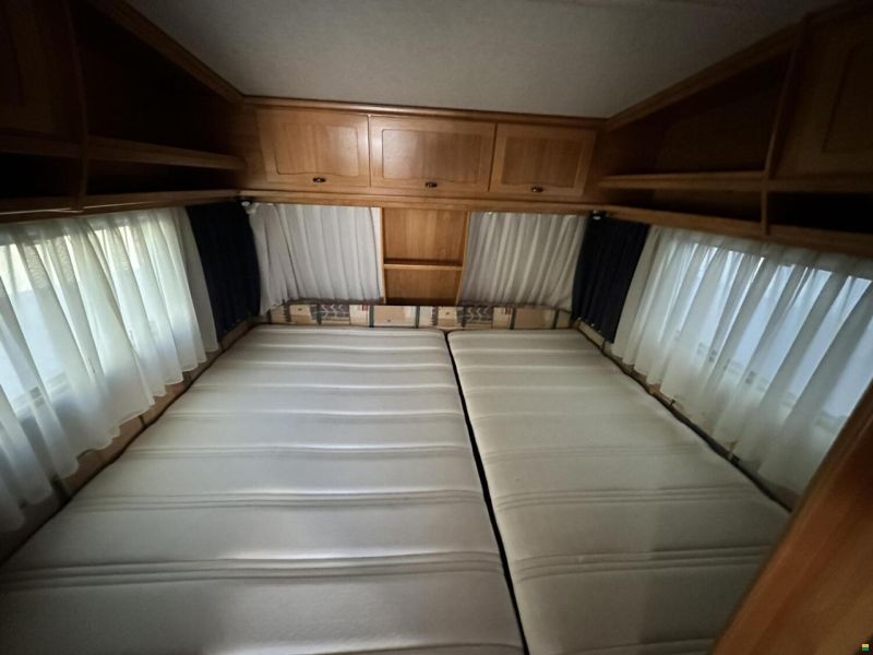 Hymer Eriba Nova 532