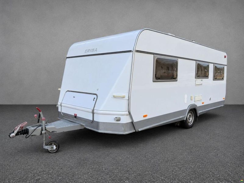Hymer Eriba Nova 532
