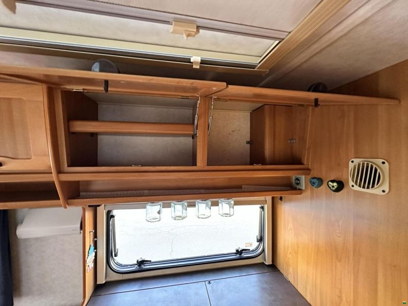 Hymer Eriba Nova 532