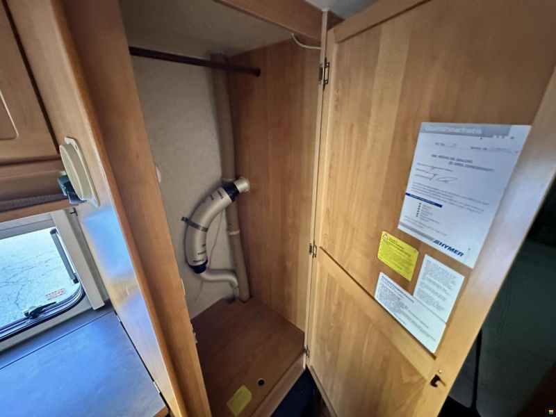 Hymer Eriba Nova 532