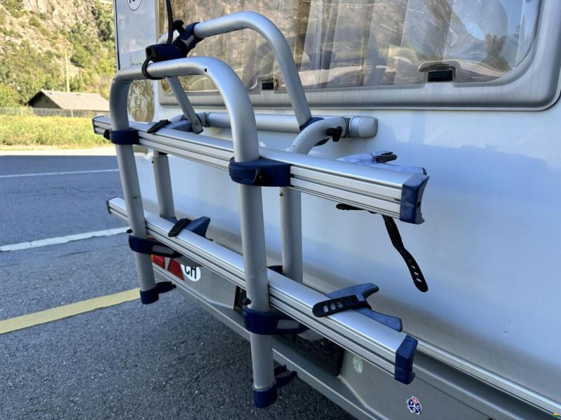 Hymer Eriba Nova 532