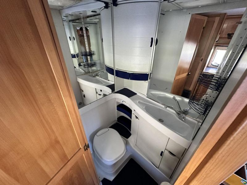 Hymer Eriba Nova 532