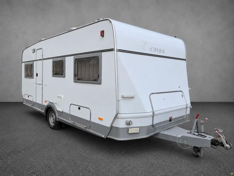 Hymer Eriba Nova 532