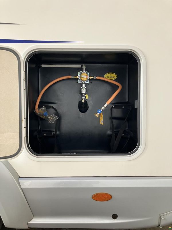 Eura Mobil TA570HS