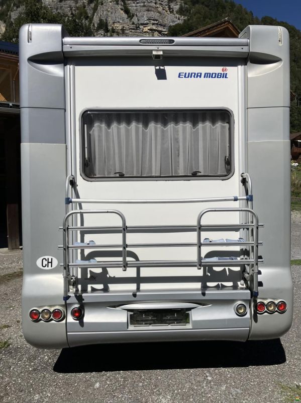 Eura Mobil TA570HS
