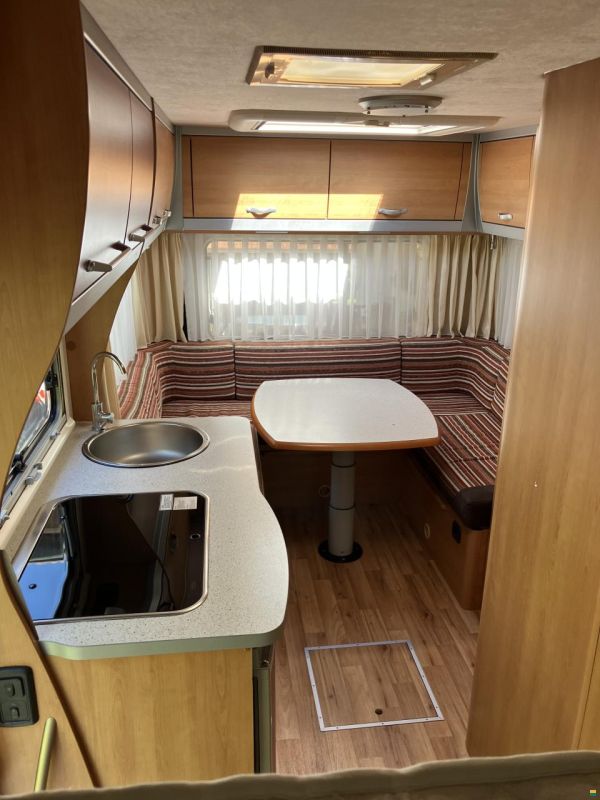 Eura Mobil TA570HS