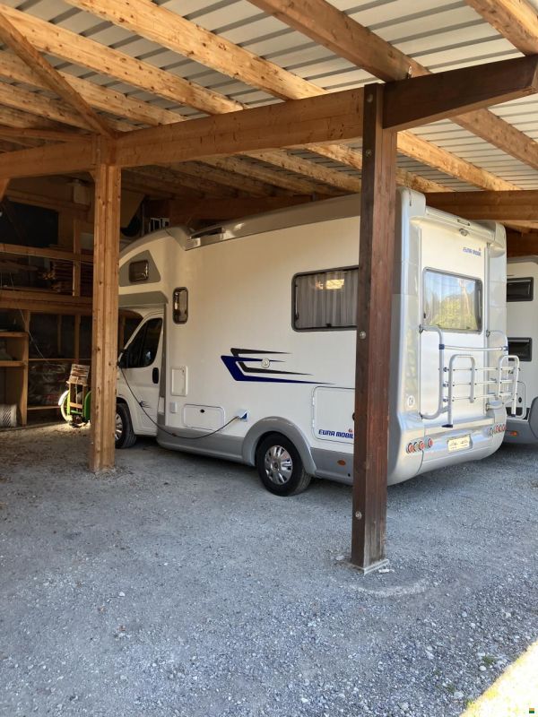 Eura Mobil TA570HS