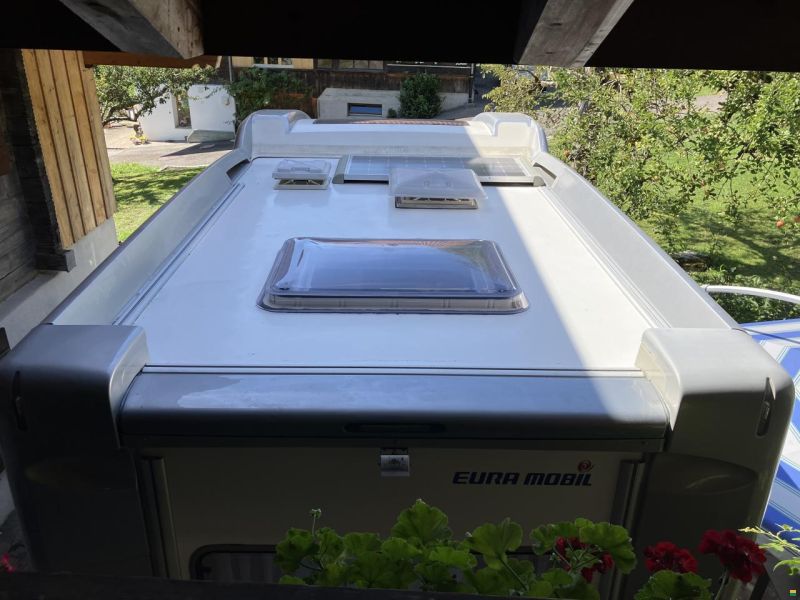 Eura Mobil TA570HS