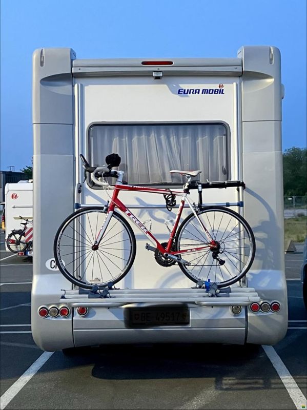 Eura Mobil TA570HS