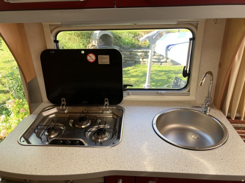 Eura Mobil TA570HS