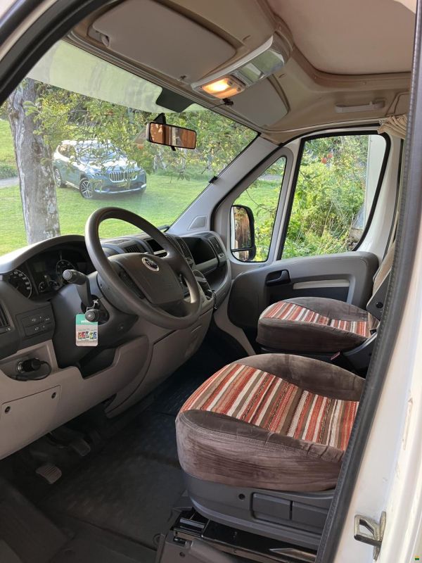 Eura Mobil TA570HS