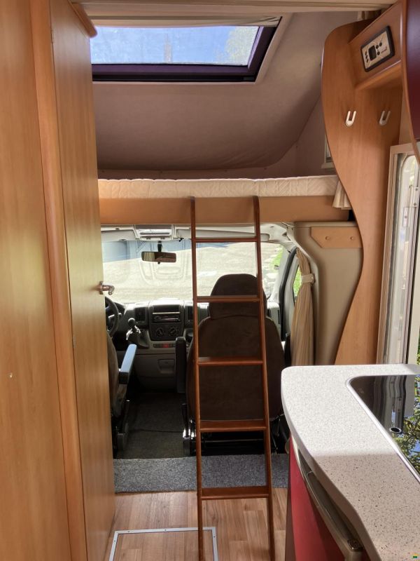 Eura Mobil TA570HS