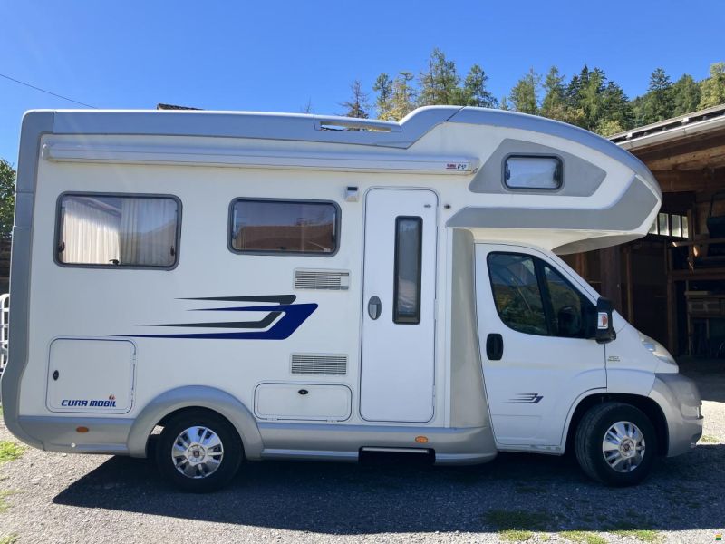 Eura Mobil TA570HS