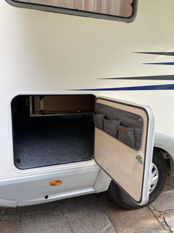 Eura Mobil TA570HS