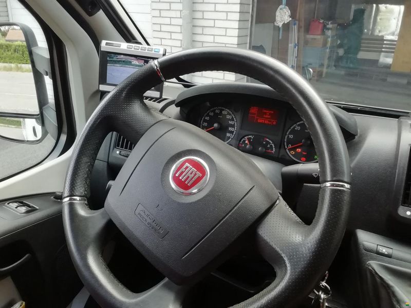 Fiat Weinsberg R58