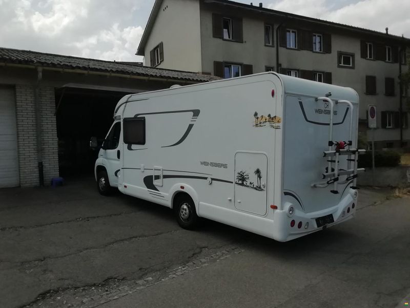 Fiat Weinsberg R58