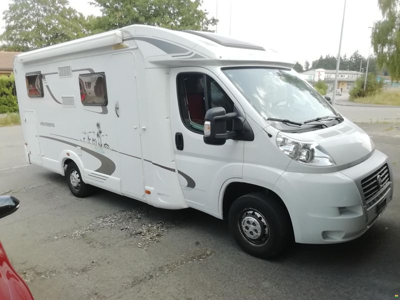 Fiat Weinsberg R58