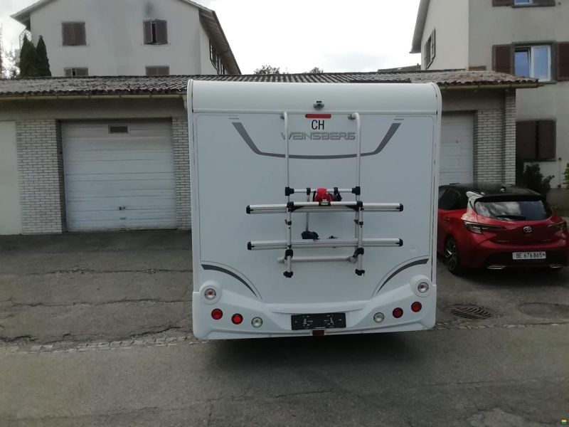 Fiat Weinsberg R58