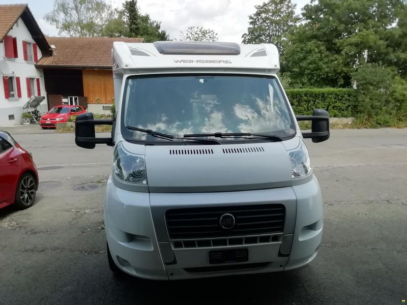 Fiat Weinsberg R58
