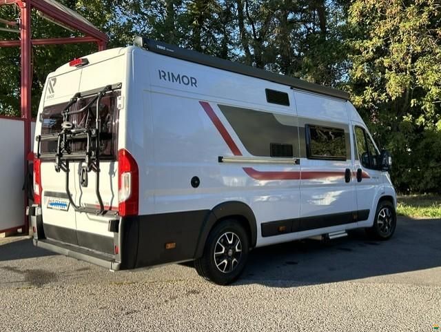 Rimor Horus 195