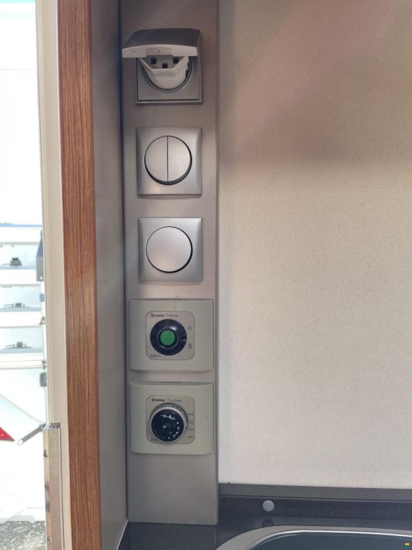 Adria 563 PT