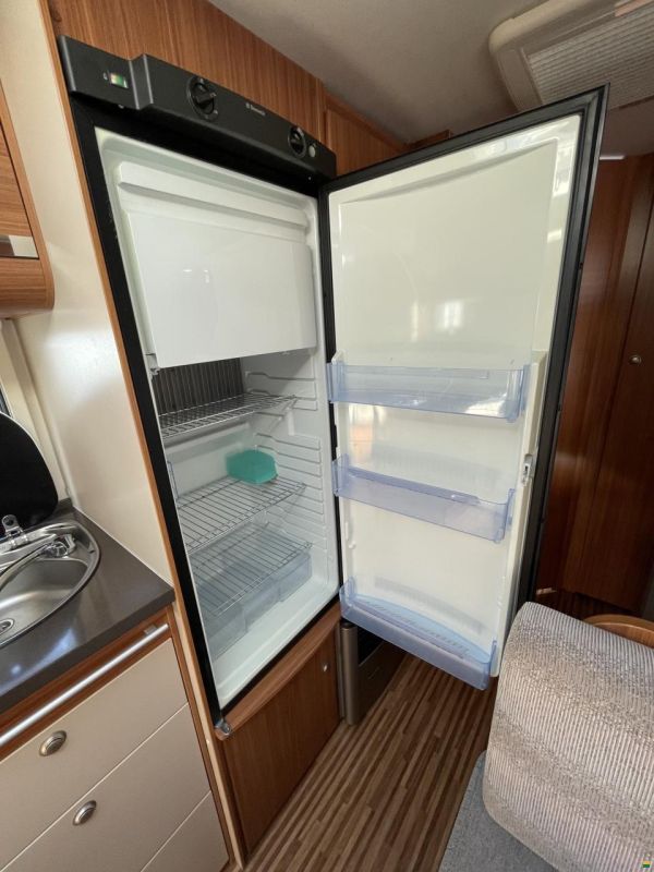 Adria 563 PT