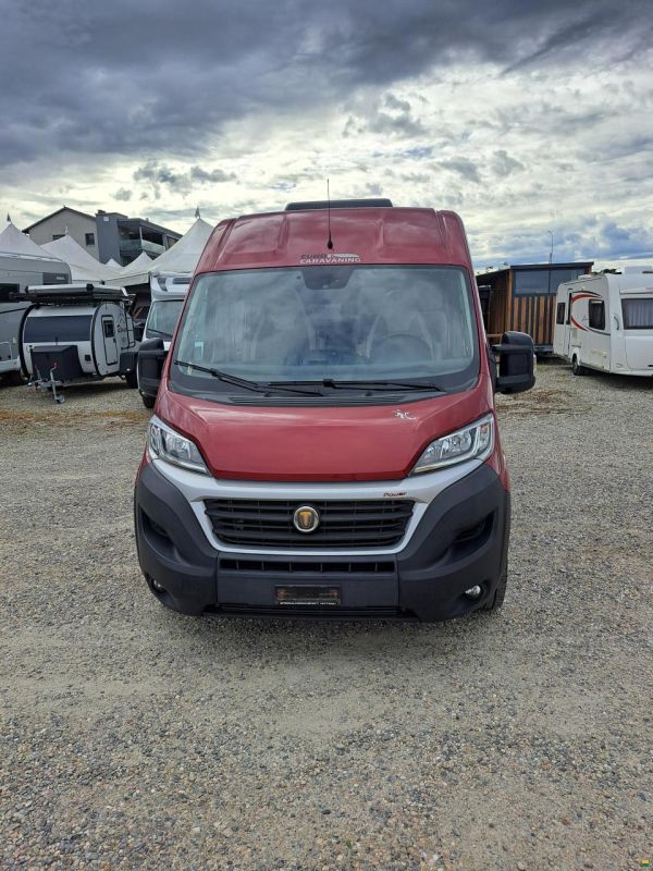 Knaus Van Tourer 540 D