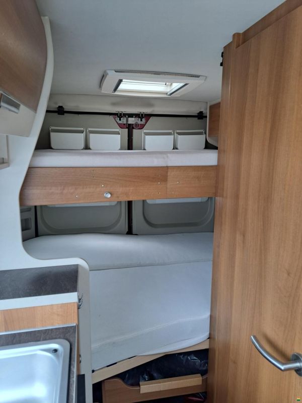 Knaus Van Tourer 540 D
