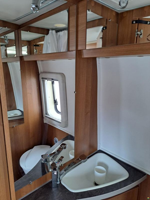 Knaus Van Tourer 540 D