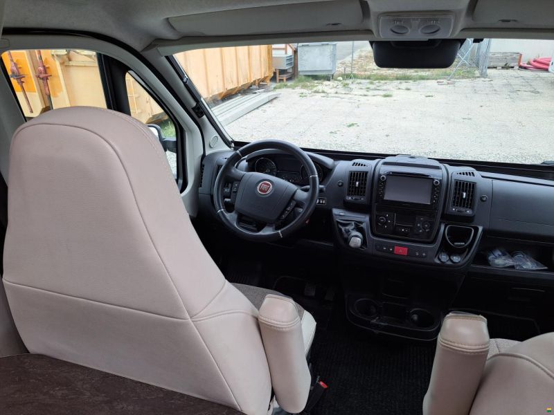 Knaus Van Tourer 540 D