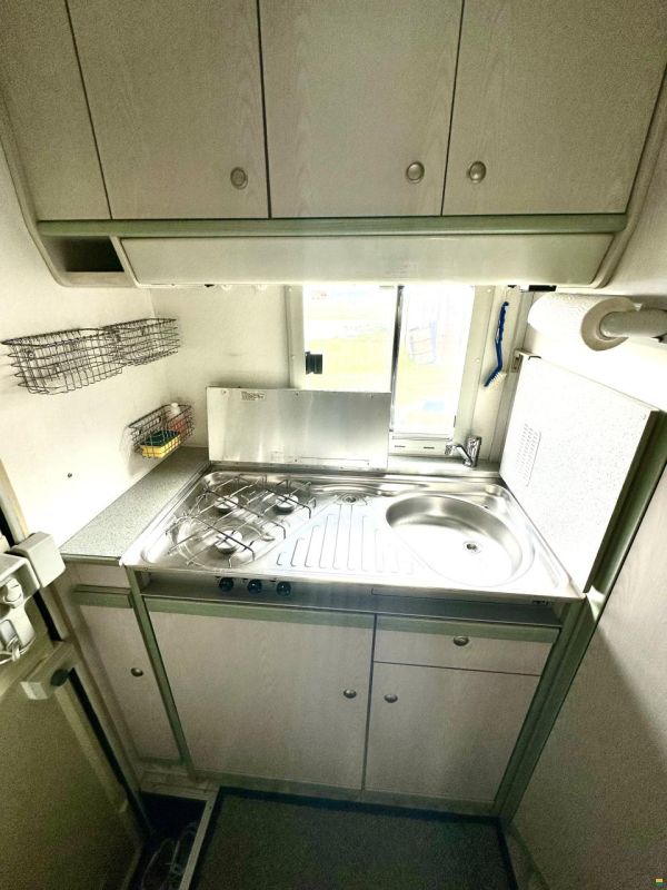 Knaus Traveller 595