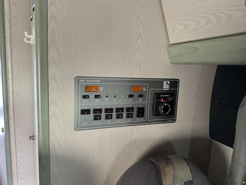 Knaus Traveller 595