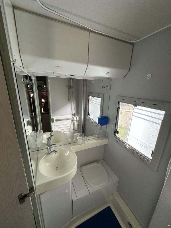 Knaus Traveller 595