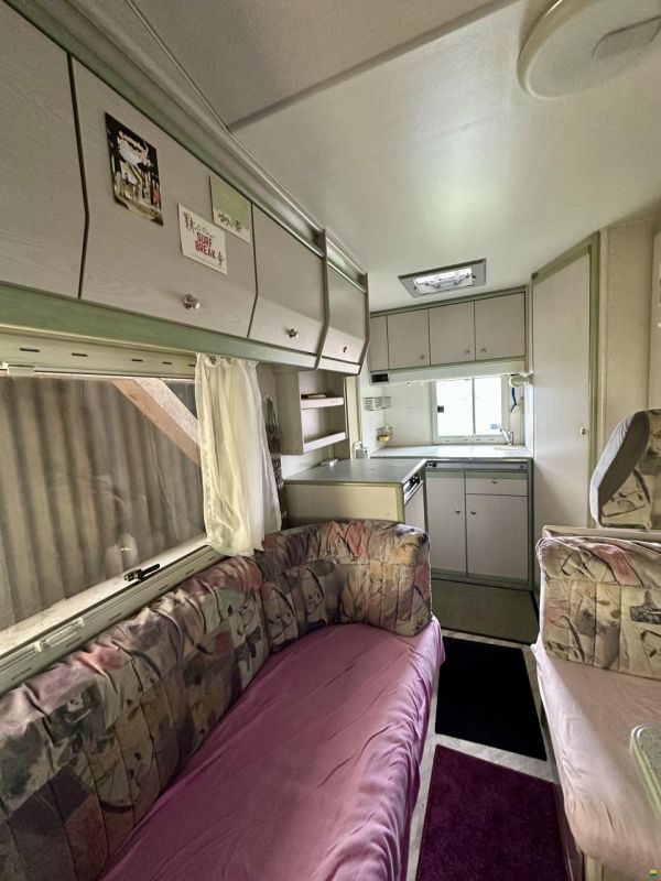 Knaus Traveller 595