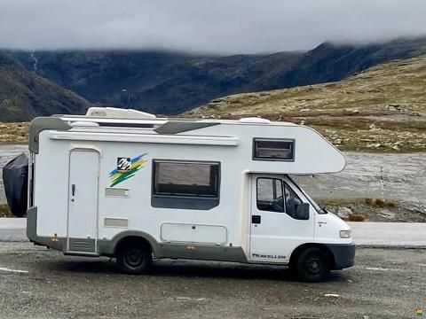 Knaus Traveller 595