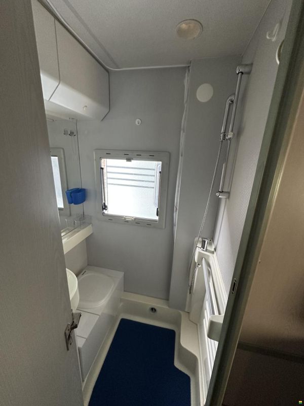 Knaus Traveller 595