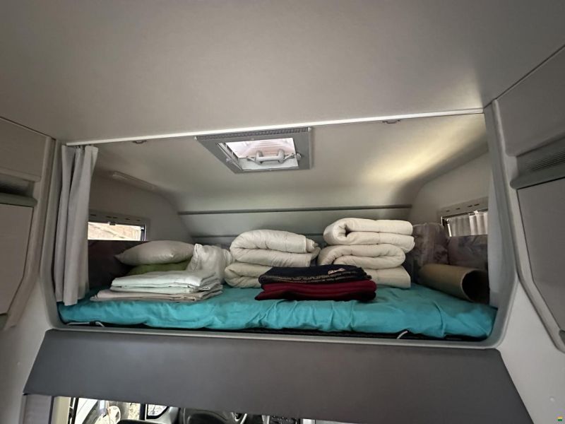 Knaus Traveller 595