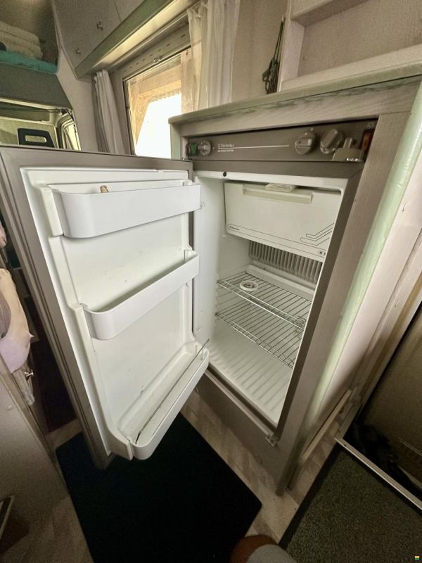 Knaus Traveller 595